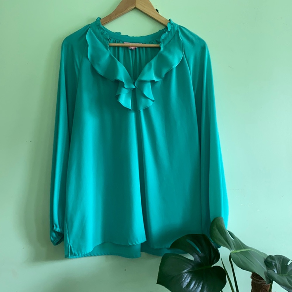 Lilly Pulitzer Blouse